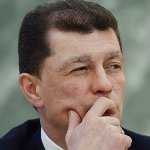 Максим Топилин - Министр труда и социальной защиты РФ
